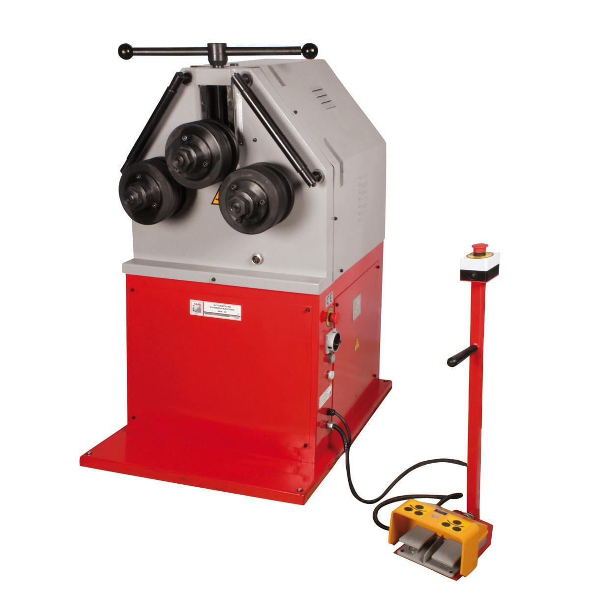 Cintreuse à 3 galets Holzmann RBM50_400V