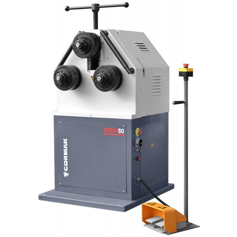 Cintreuse à galets Cormak RBM50