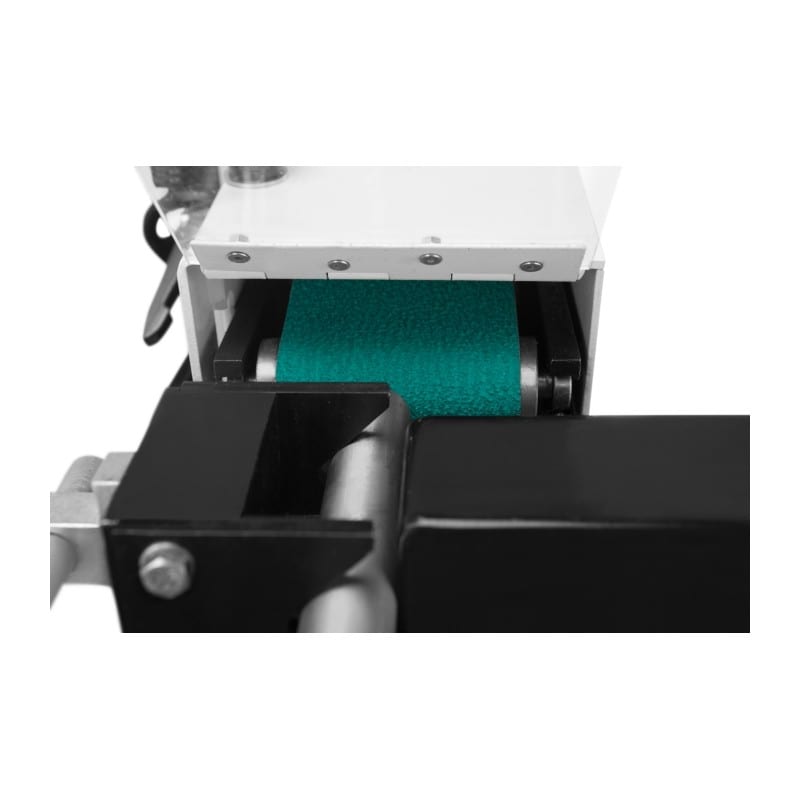 Grugeuse de tubes à bande 100mm x 2000mm Cormak MS2000 - Image 4