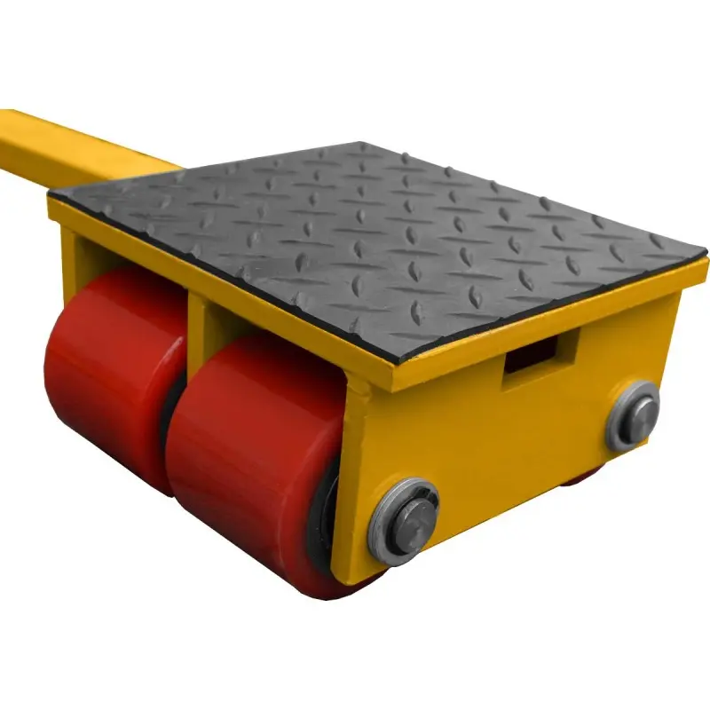 Patins rouleurs pour charges lourdes - Kit 12 tonnes - Image 3