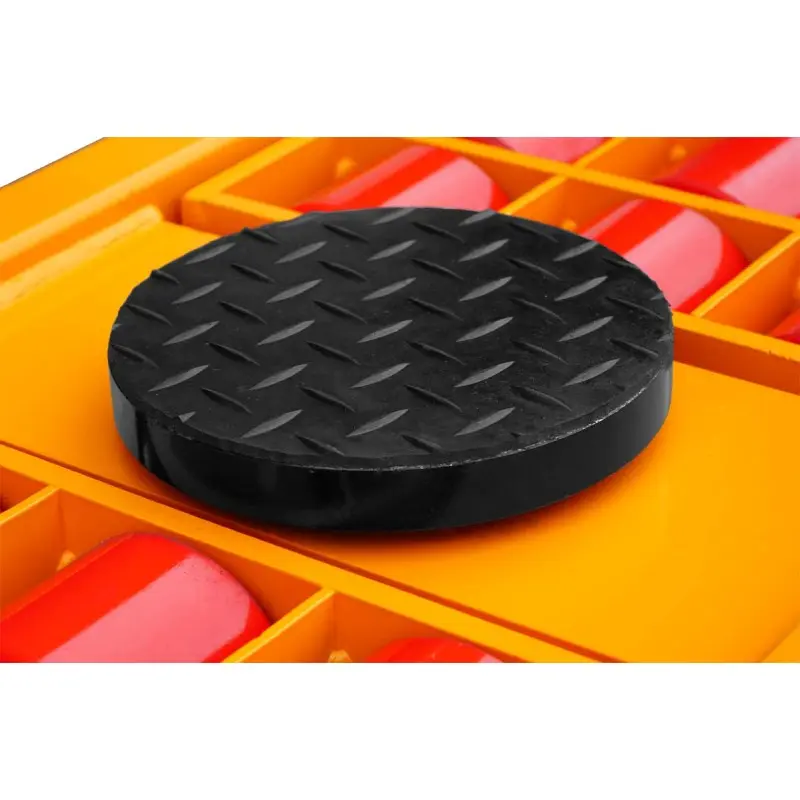 Patins rouleurs pour charges lourdes - Kit 36 tonnes - Image 3