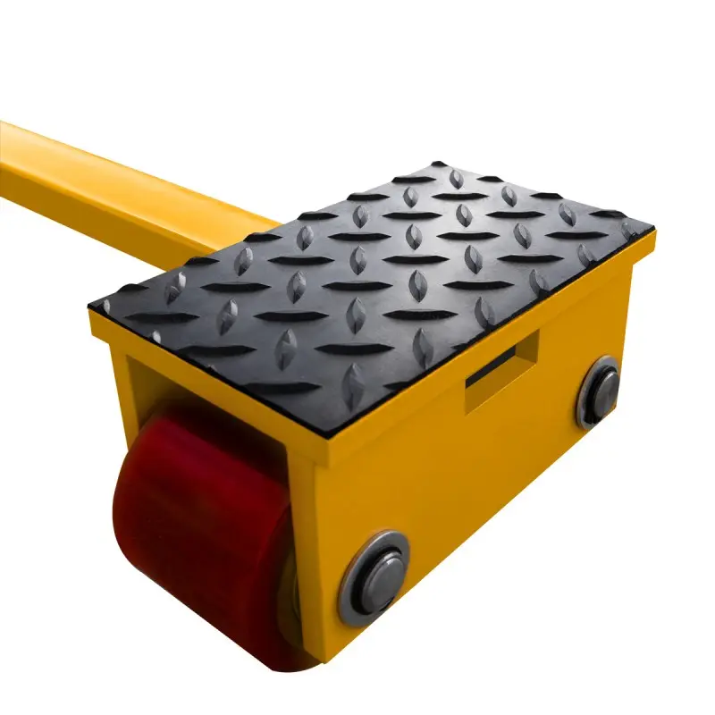 Patins rouleurs pour charges lourdes - Kit 6 tonnes - Image 3