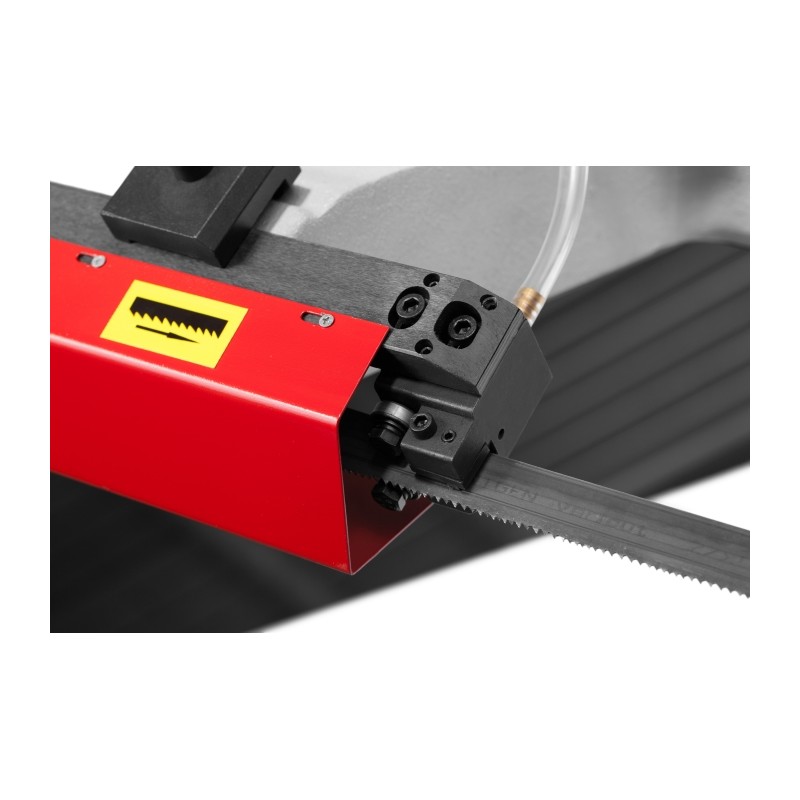 Pack Scie à ruban Cormak HBS320 + Lames & Lubrifiant - Image 6