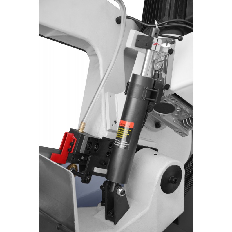 Pack Scie à ruban Cormak HBS320 + Lames & Lubrifiant - Image 5