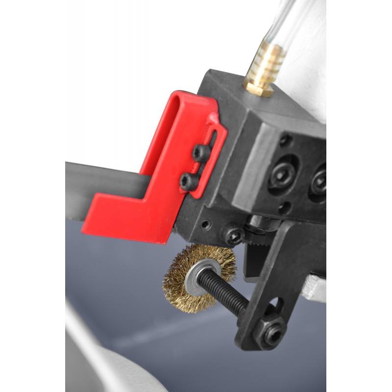 Pack Scie à ruban Cormak HBS320 + Lames & Lubrifiant - Image 7