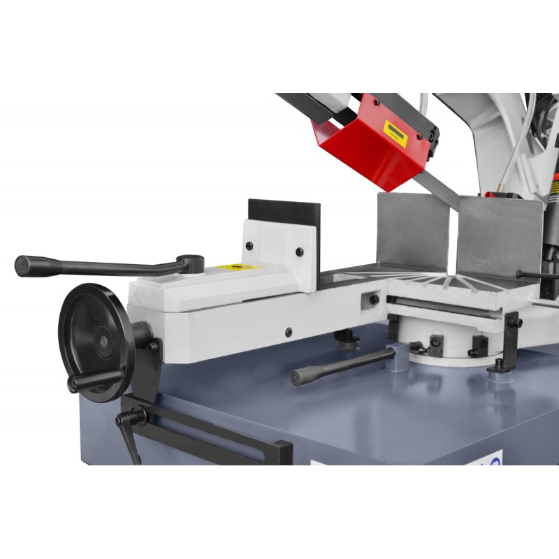 Pack Scie à ruban Cormak HBS320 + Lames & Lubrifiant - Image 4