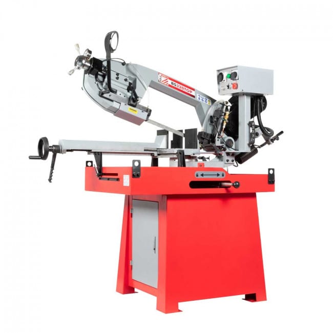 Scie à ruban à métaux Holzmann BS320TOP Triphasé