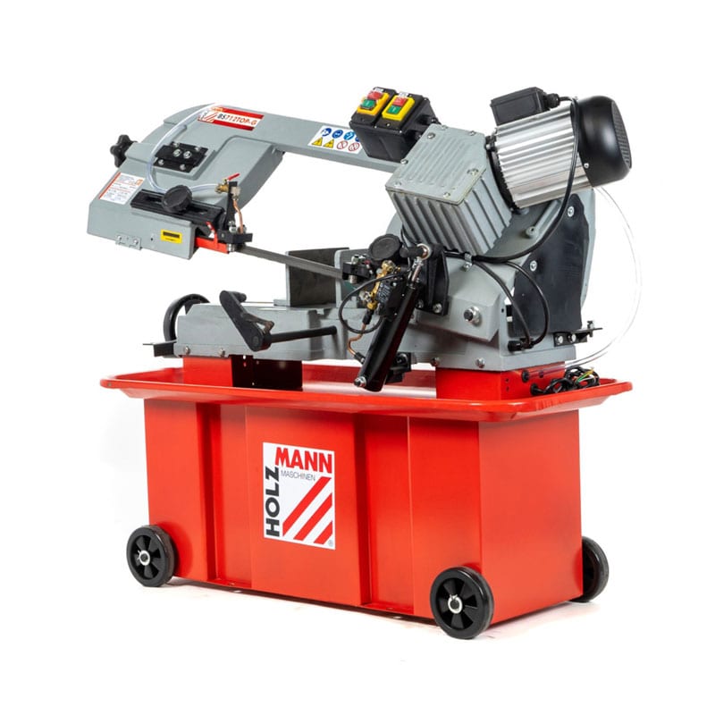 Scie à ruban Holzmann BS712TOP-G 400v Triphasé