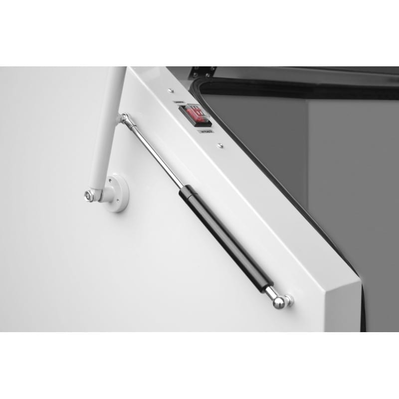 Cabine de sablage 350L - Ouverture supérieure - Image 4