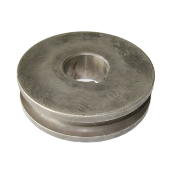 Jeu de 3 galets tube rond Ø60,3mm Bernardo BPK35