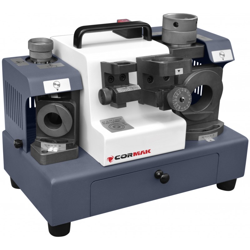 Affûteuse de forets Cormak DG32MD - 5 à 32mm - Image 3