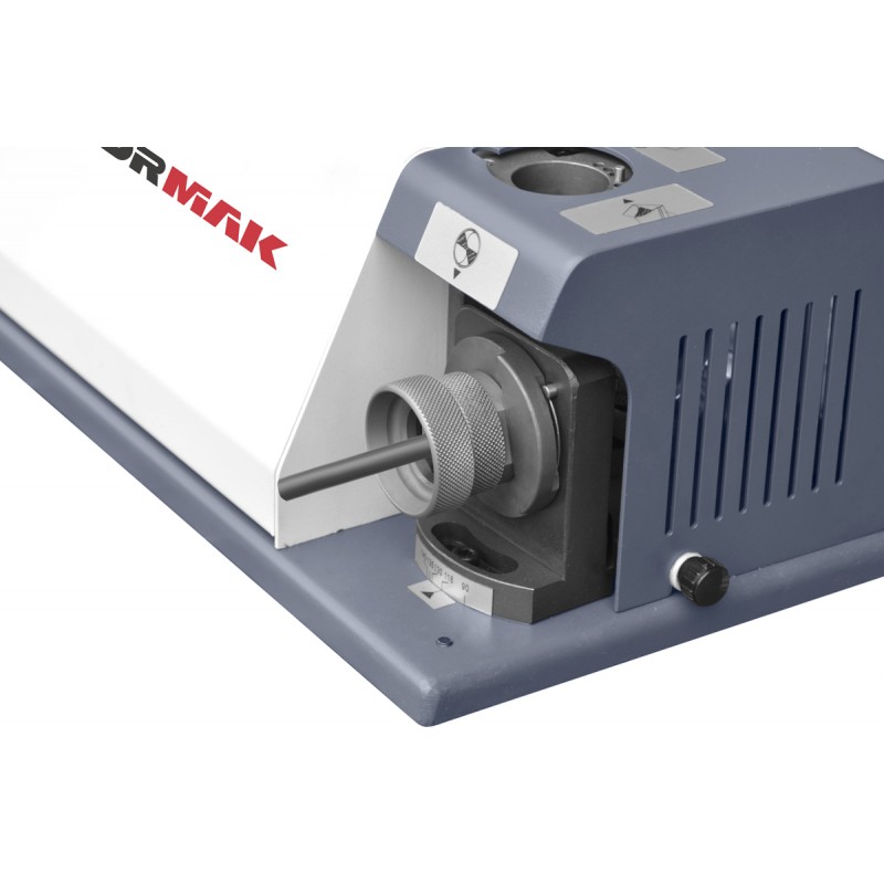 Affûteuse de forets Cormak DG20M - 3 à 20mm - Image 4