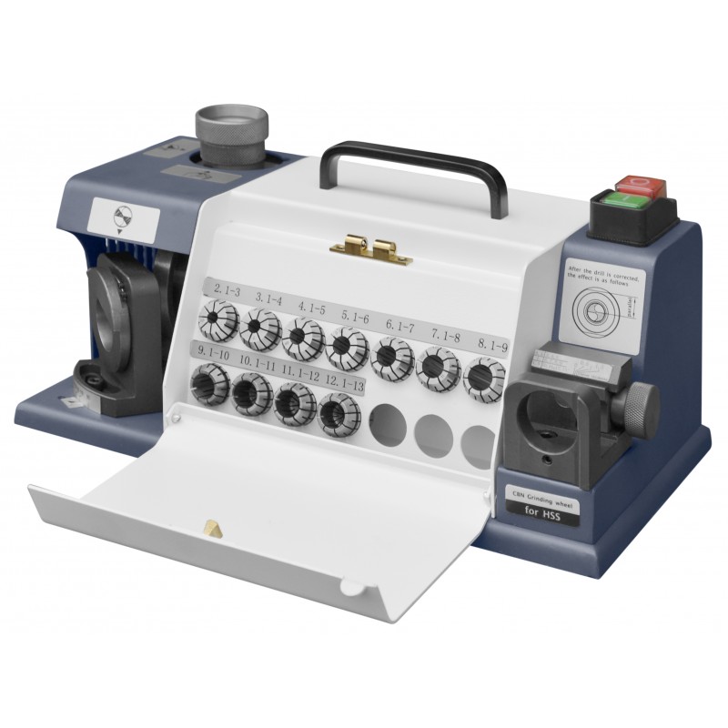 Affûteuse de forets Cormak DG13M - Image 2