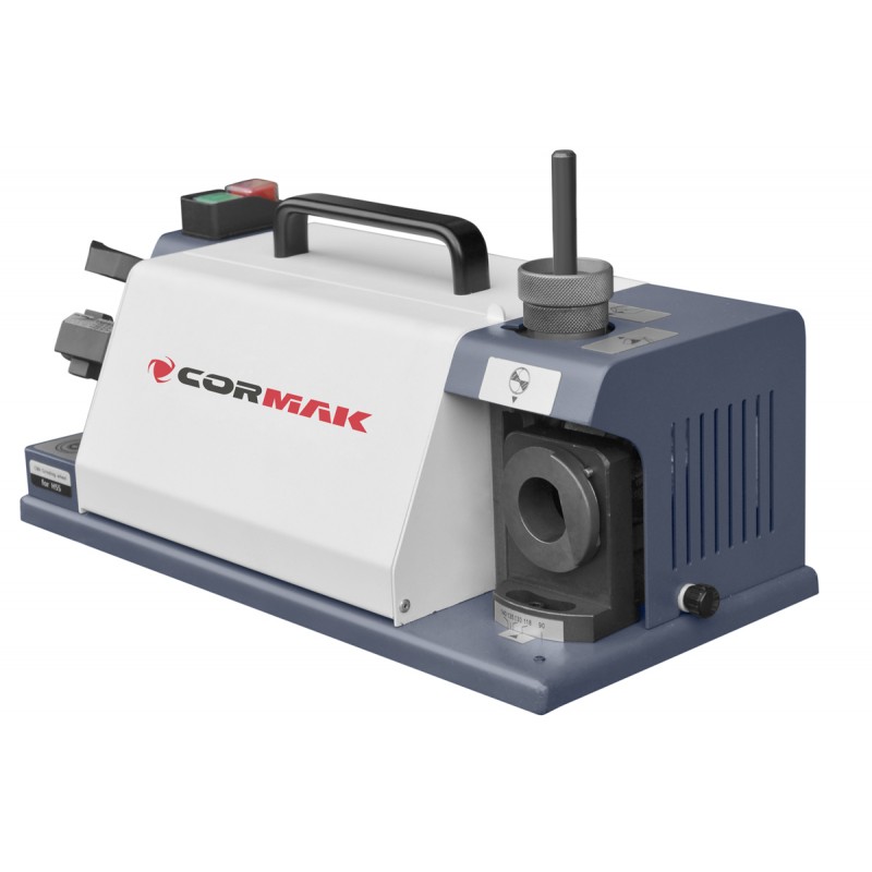 Affûteuse de forets Cormak DG20M - 3 à 20mm - Image 3
