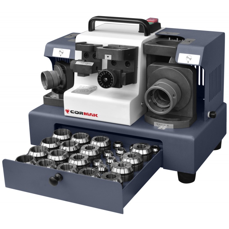 Affûteuse de forets Cormak DG32MD - 5 à 32mm - Image 2