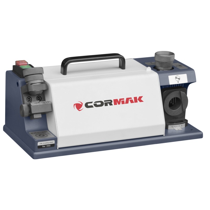 Affûteuse de forets Cormak DG20M - 3 à 20mm - Image 2