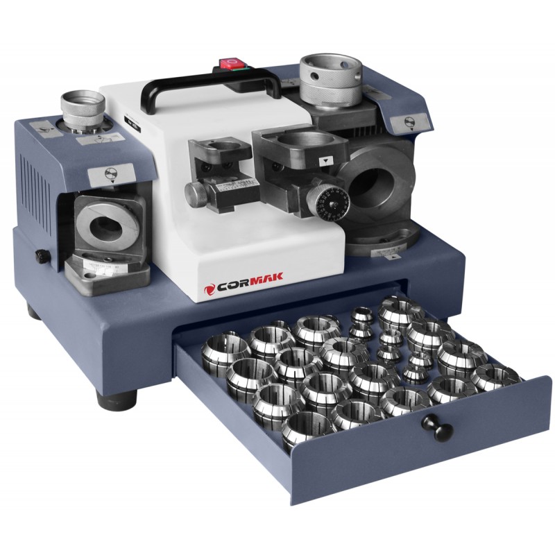 Affûteuse de forets Cormak DG32MD - 5 à 32mm
