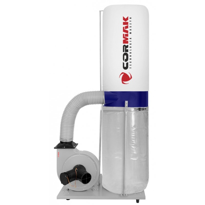 Aspirateur à copeaux pour bois Cormak FM300 230v