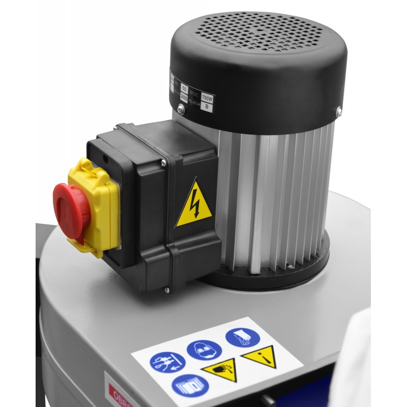 Aspirateur à copeaux pour bois Cormak FM230 L1 230v - Image 4