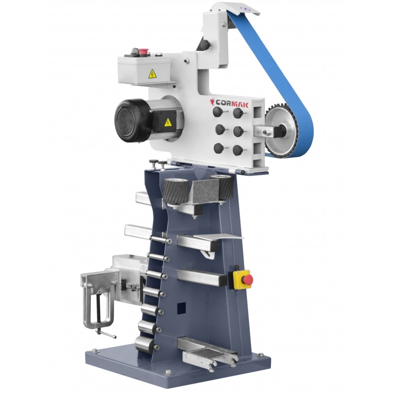 Backstand ponceuse a bande - Cormak STU75