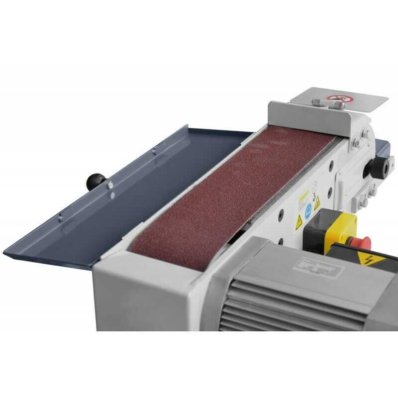 Ponceuse a bande métal 100x1220mm - Cormak SM100 - Image 4