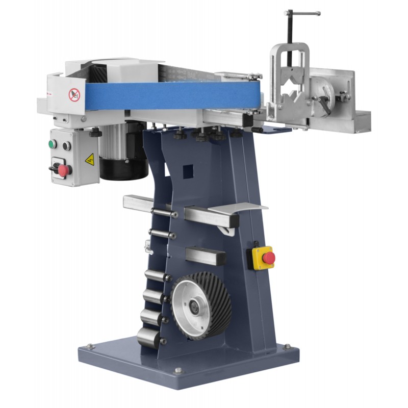 Backstand ponceuse a bande - Cormak STU75 - Image 6