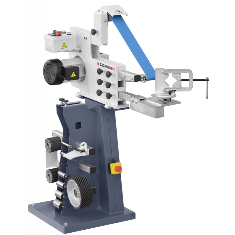 Backstand ponceuse a bande - Cormak STU75 - Image 5