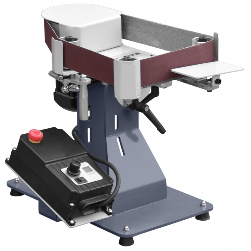 Ponceuse a bande backstand - Cormak STU50 - Image 2