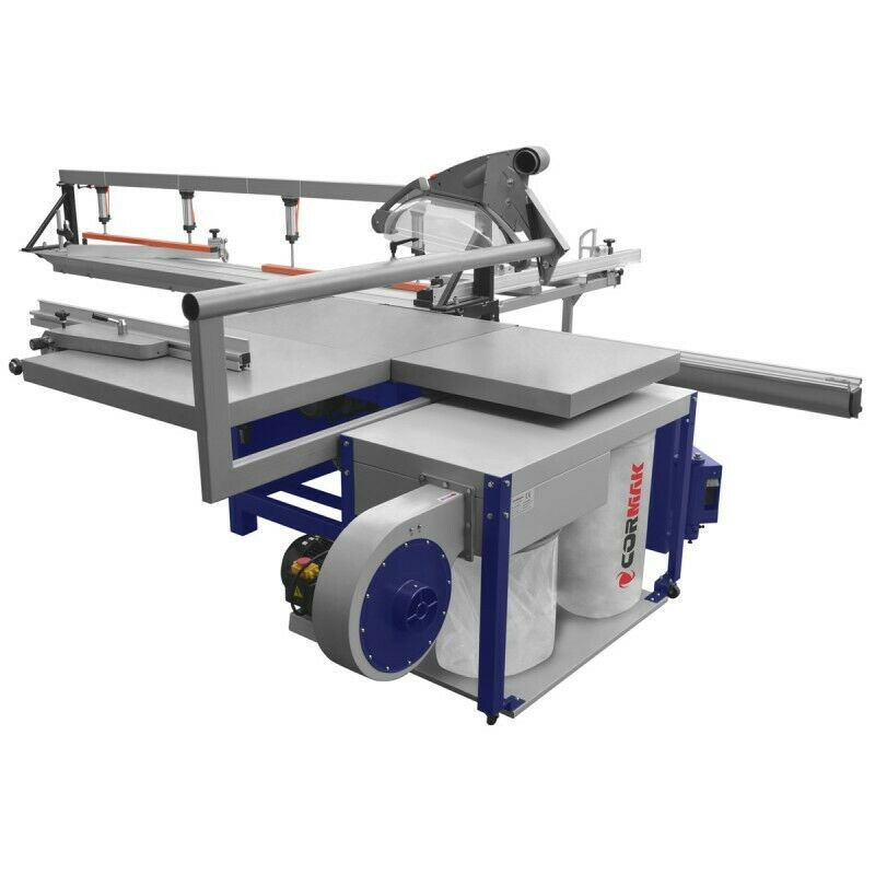 Aspirateur à copeaux pour bois Cormak DC2200P - Image 4