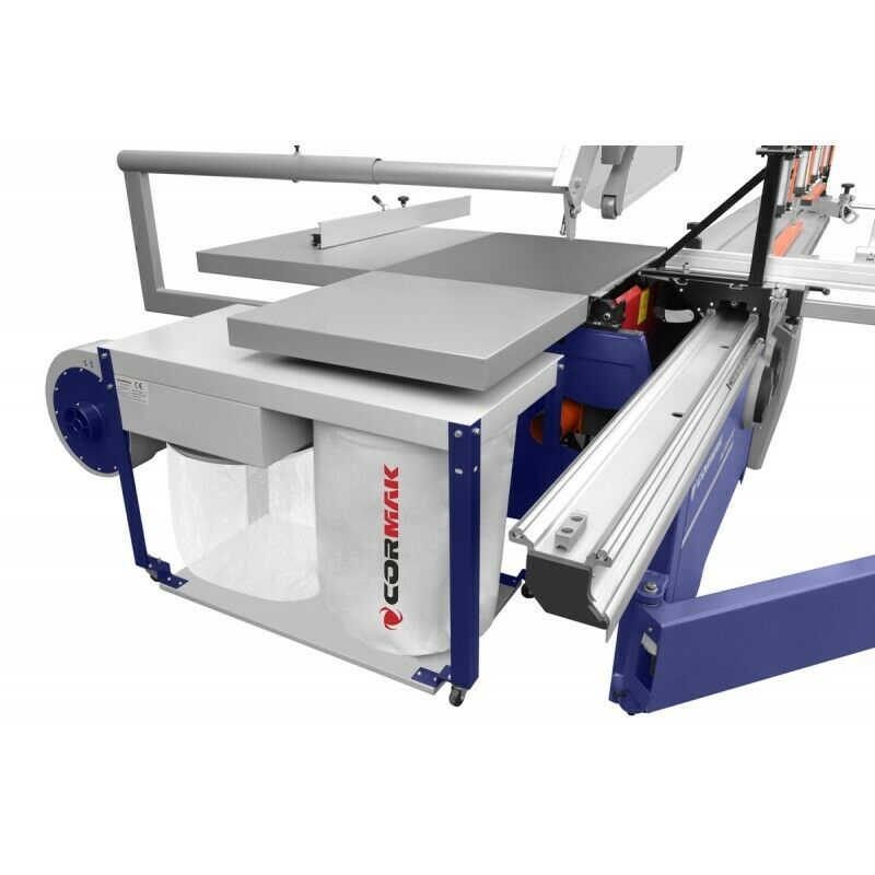 Aspirateur à copeaux pour bois Cormak DC2200P - Image 3