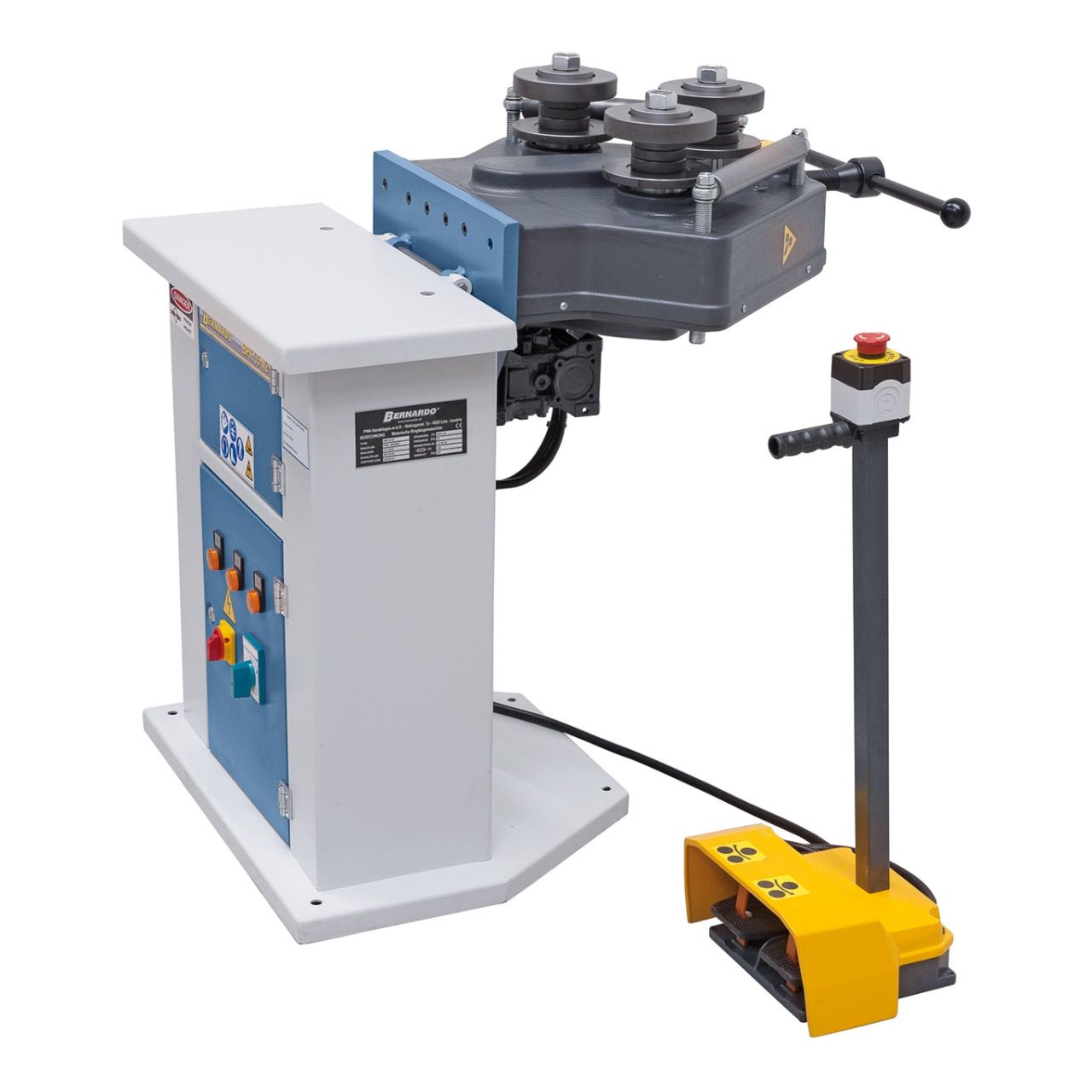 Cintreuse à galets Bernardo BPK 35 N2 - Image 2