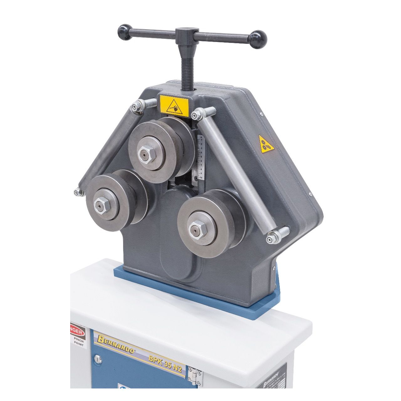 Cintreuse à galets Bernardo BPK 35 N2 - Image 3