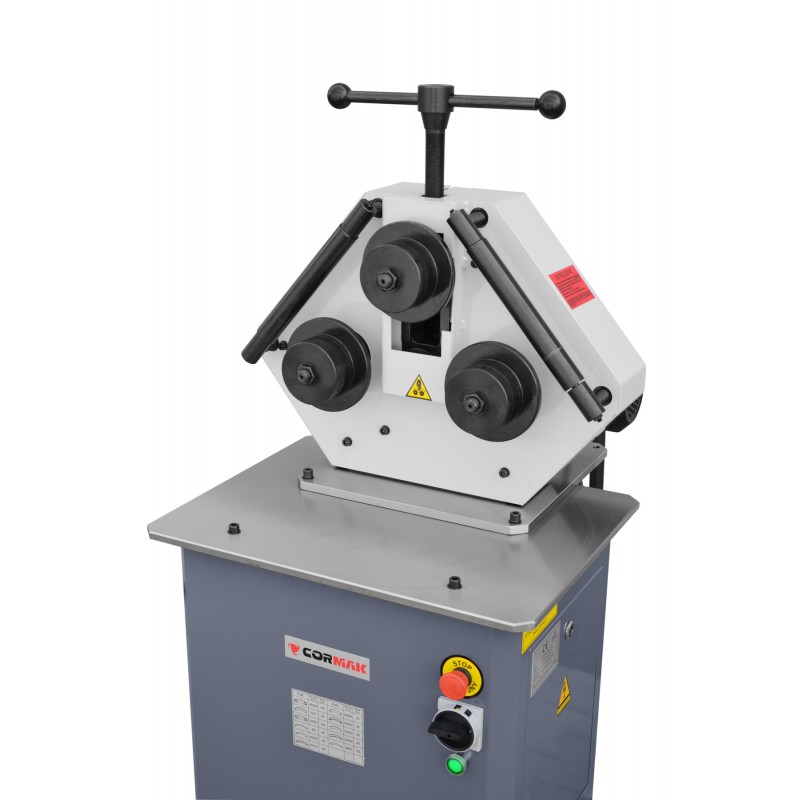 Cintreuse à galets Cormak RBM 30HV - Image 4