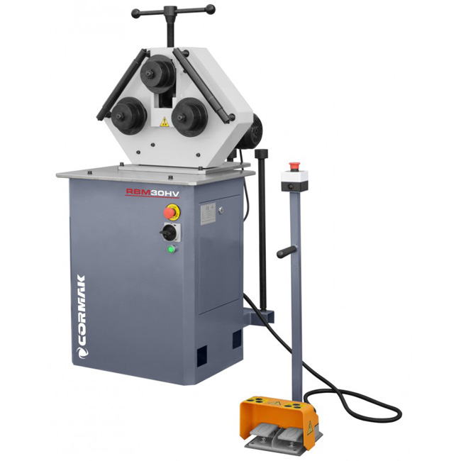 Cintreuse à galets Cormak RBM 30HV