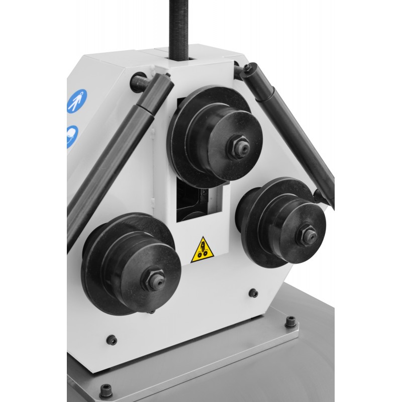 Cintreuse à galets Cormak RBM 30HV - Image 2