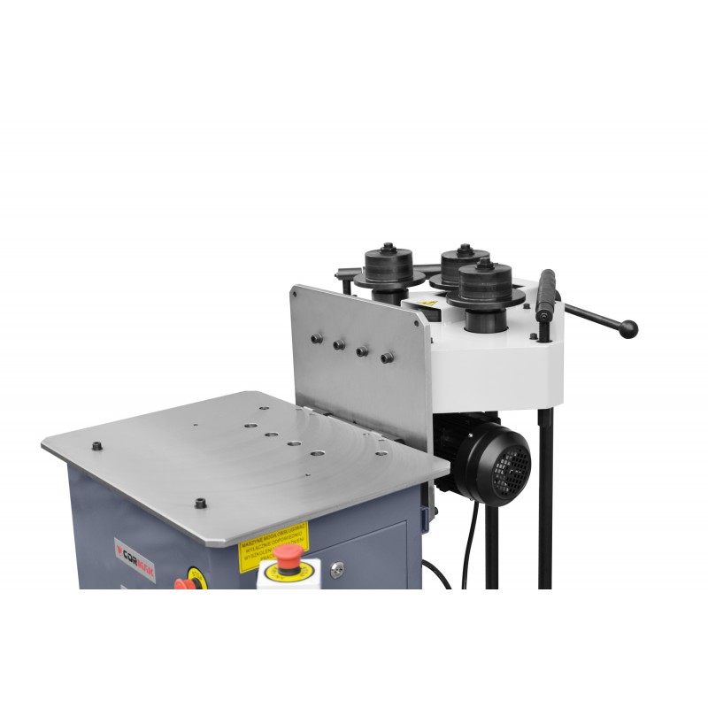 Cintreuse à galets Cormak RBM 30HV - Image 3