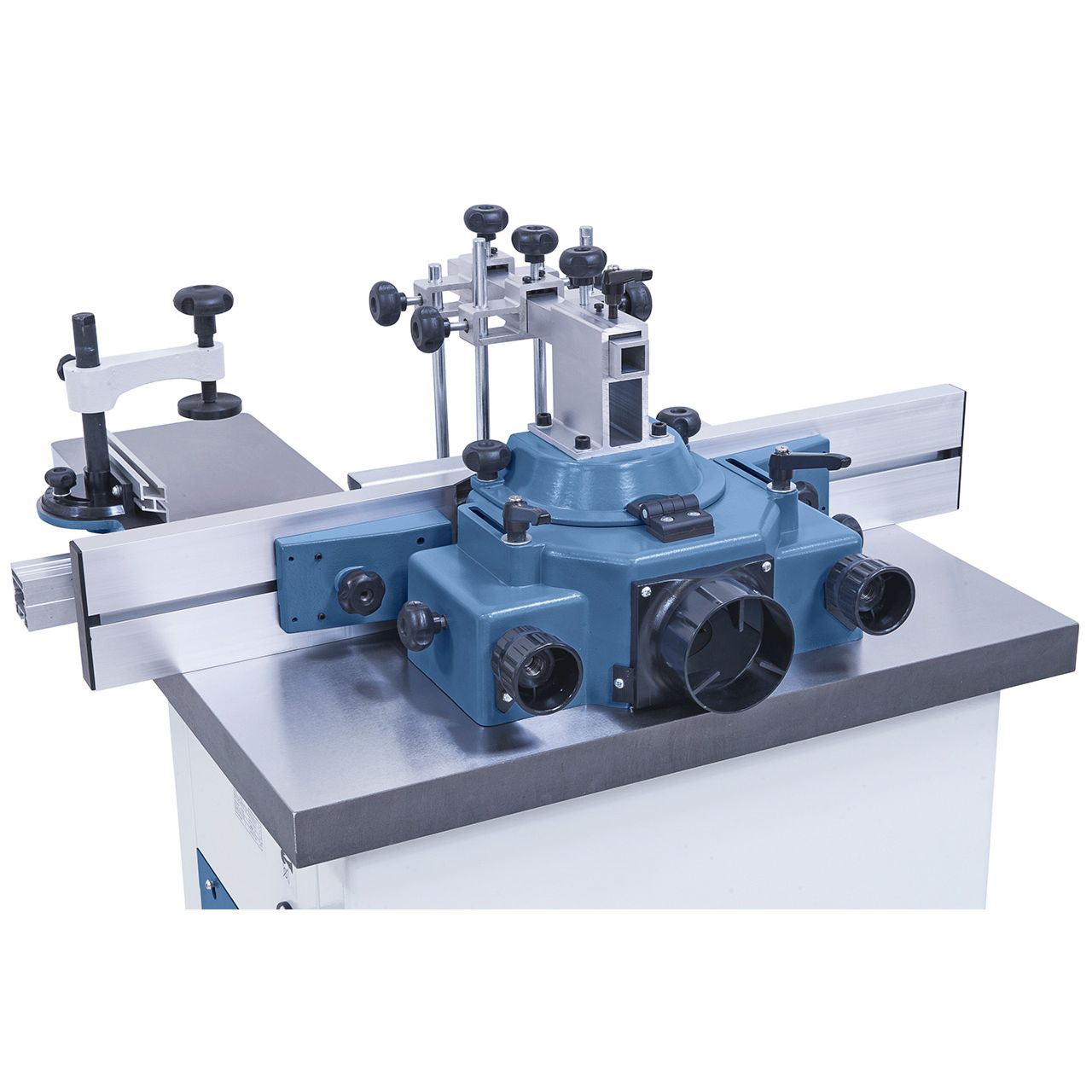 Toupie avec plateau roulant pour bois Bernardo T 600 R - 230v - Image 3