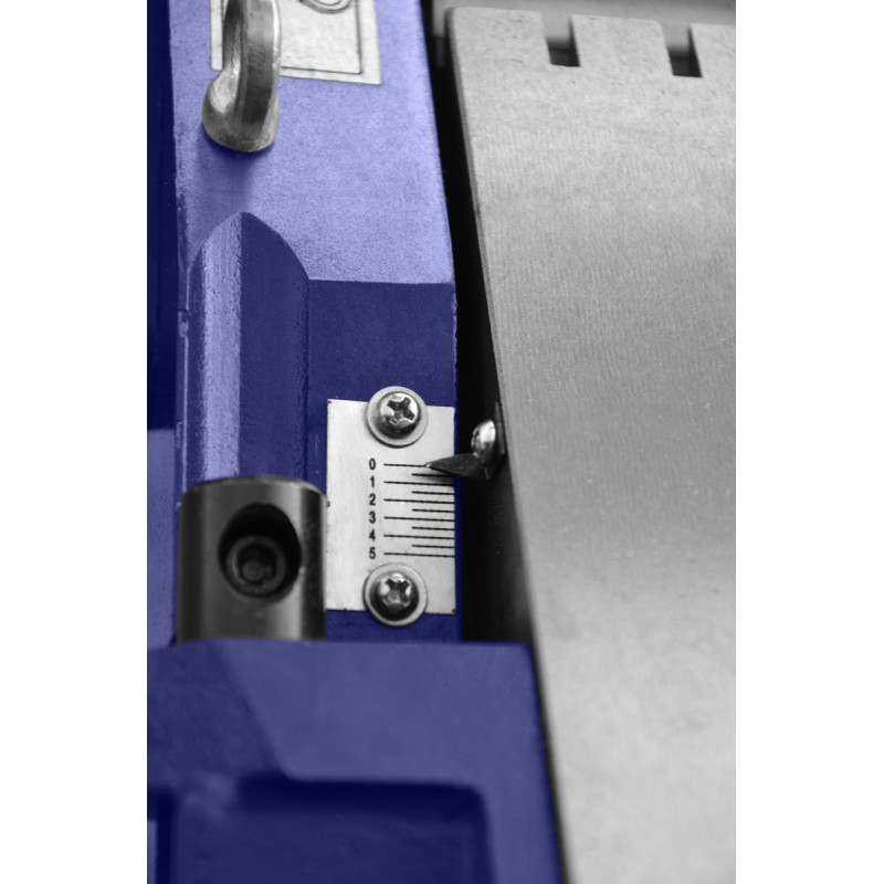 Dégauchisseuse Raboteuse Professionnelle Cormak PT260 230v - Image 3