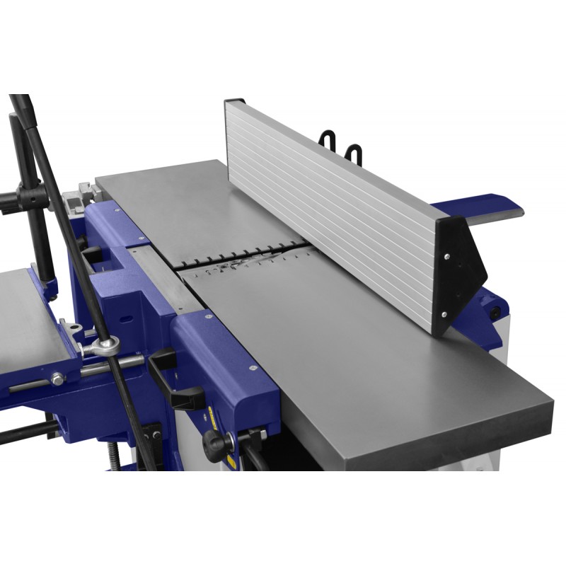 Dégauchisseuse Raboteuse arbre hélicoïdal Cormak PT260S 230v - Image 3