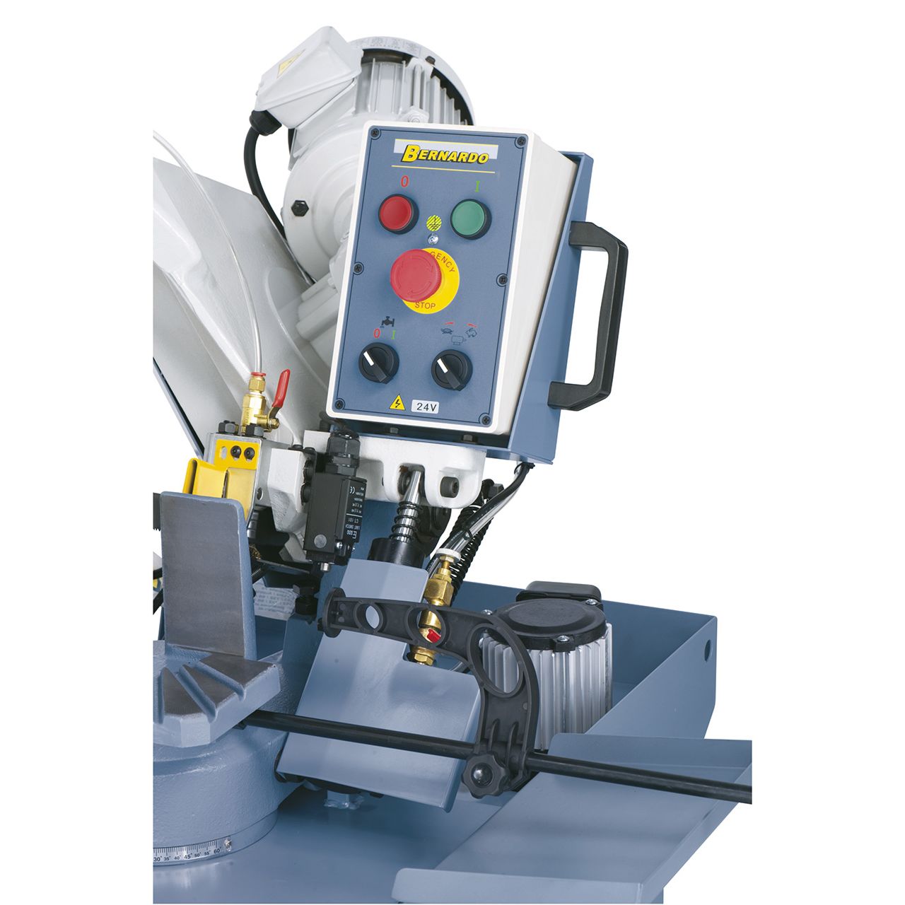 Scie à ruban Bernardo HBS 275 230v Monophasé - Image 6