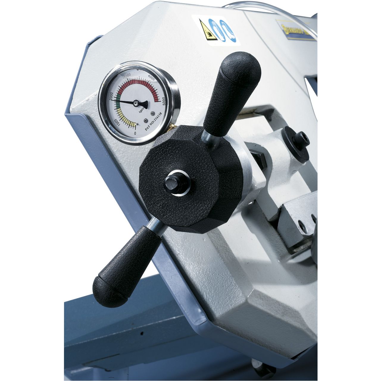 Scie à ruban Bernardo HBS 275 230v Monophasé - Image 2