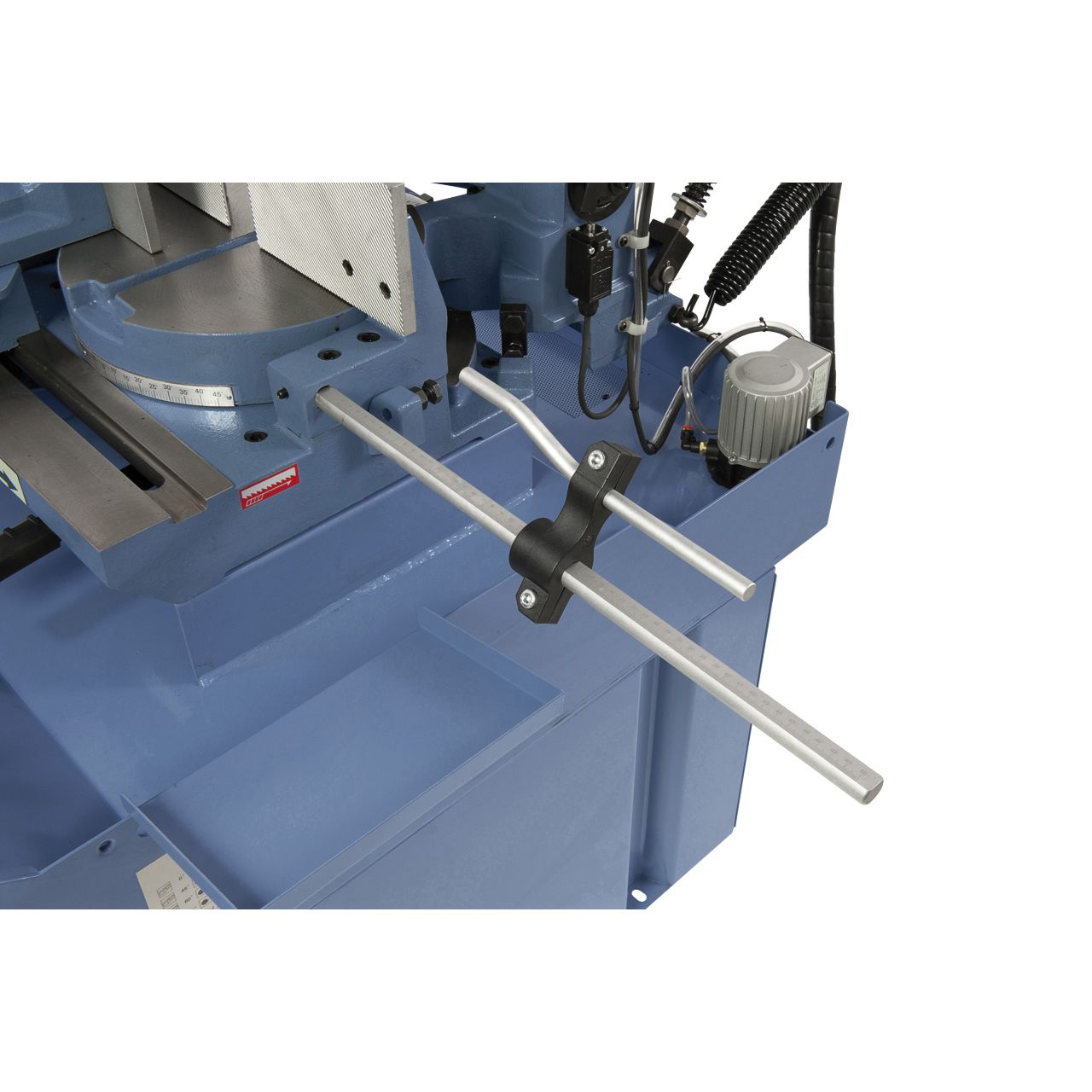 Scie à ruban Bernardo MBS 350 DG-VR PRO - Image 6