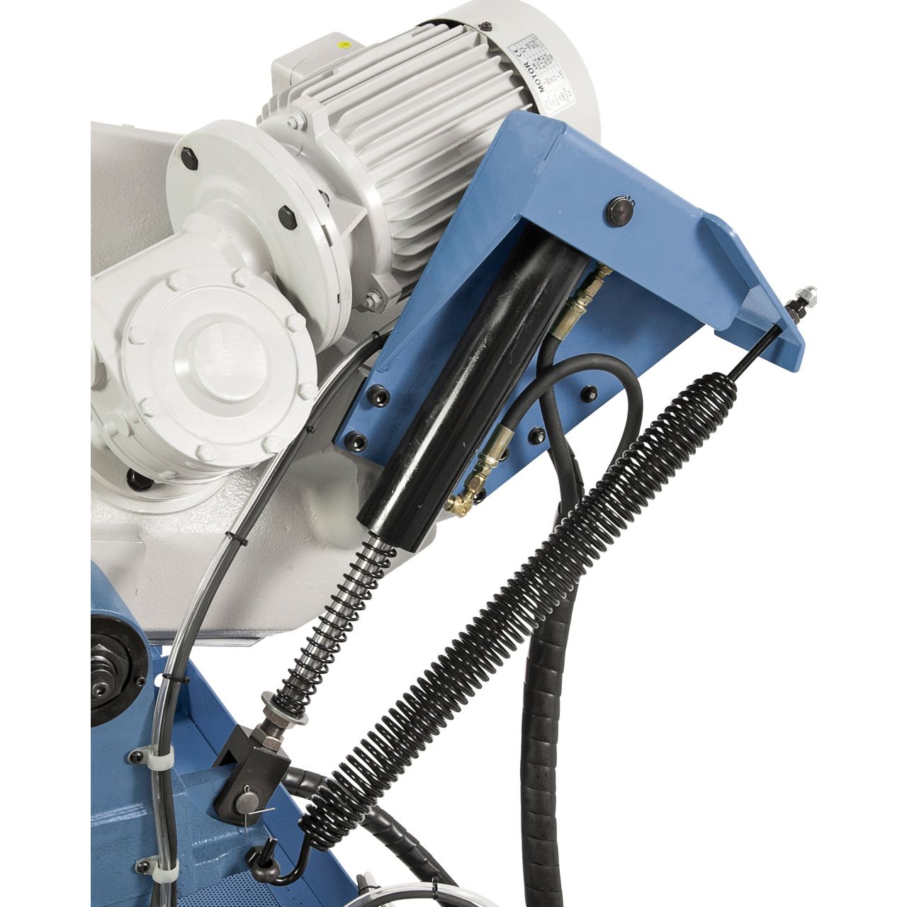 Scie à ruban Bernardo MBS 350 DG-VR PRO - Image 2