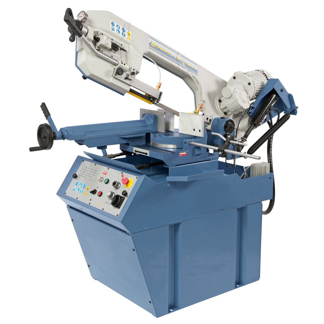 Scie à ruban Bernardo MBS 350 DG-VR PRO