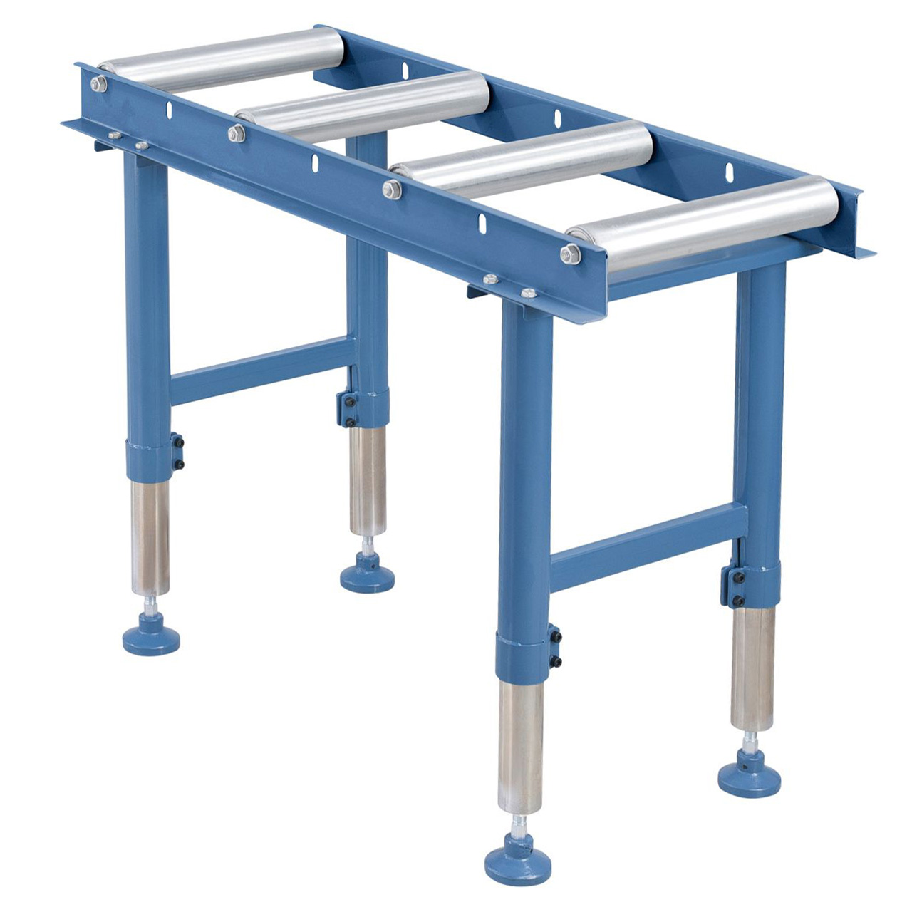 Servante rouleaux convoyeur d'entrée et de sortie 1m - Bernardo