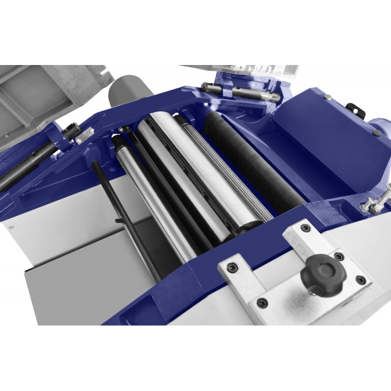 Dégauchisseuse Raboteuse Professionnelle Cormak PT260 230v - Image 5