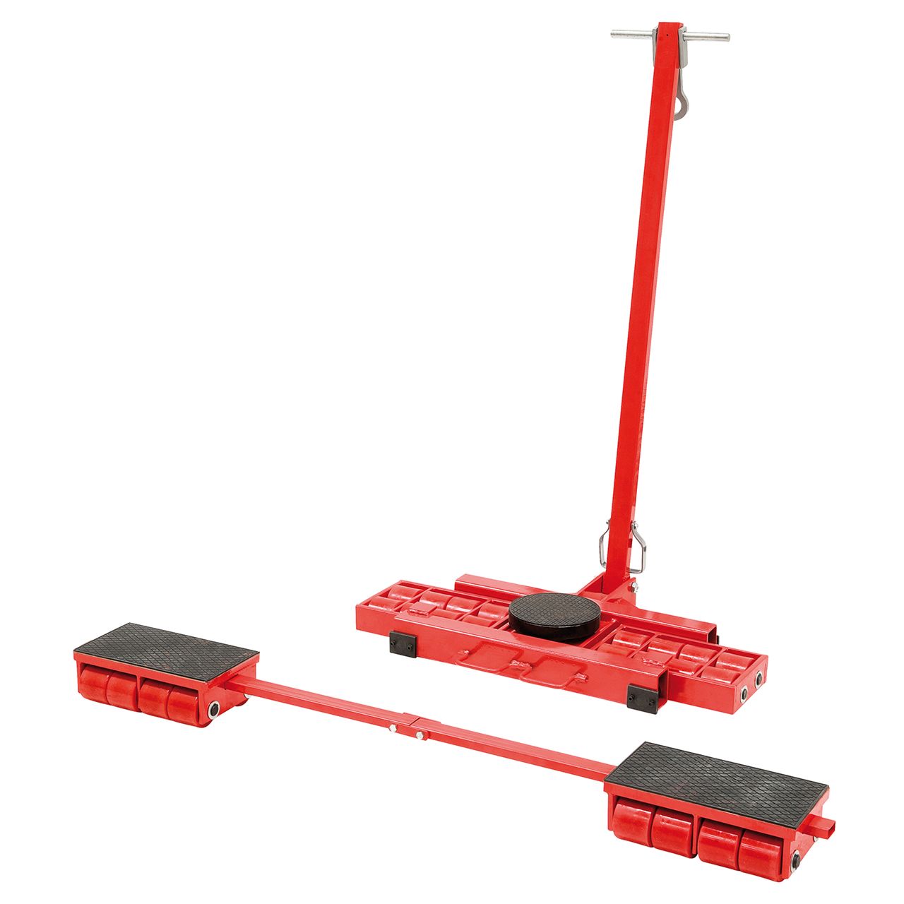 Patins rouleurs charges lourdes - Kit 32 tonnes