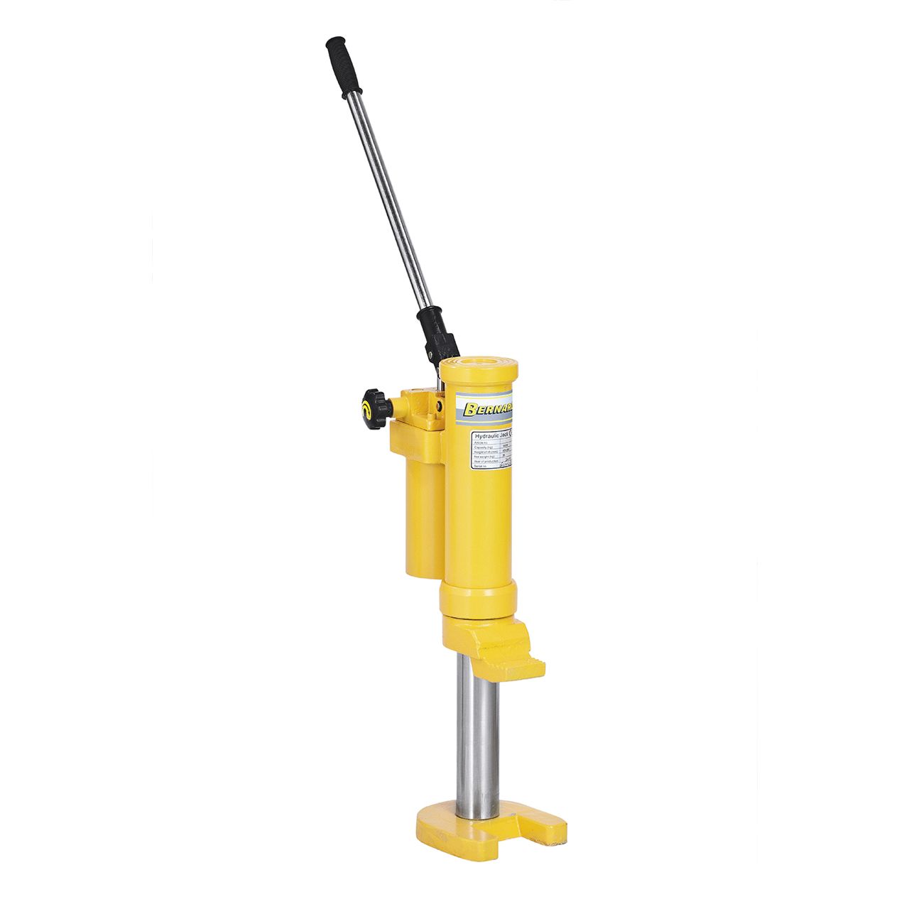 Cric à talon hydraulique 10 Tonnes - HM100