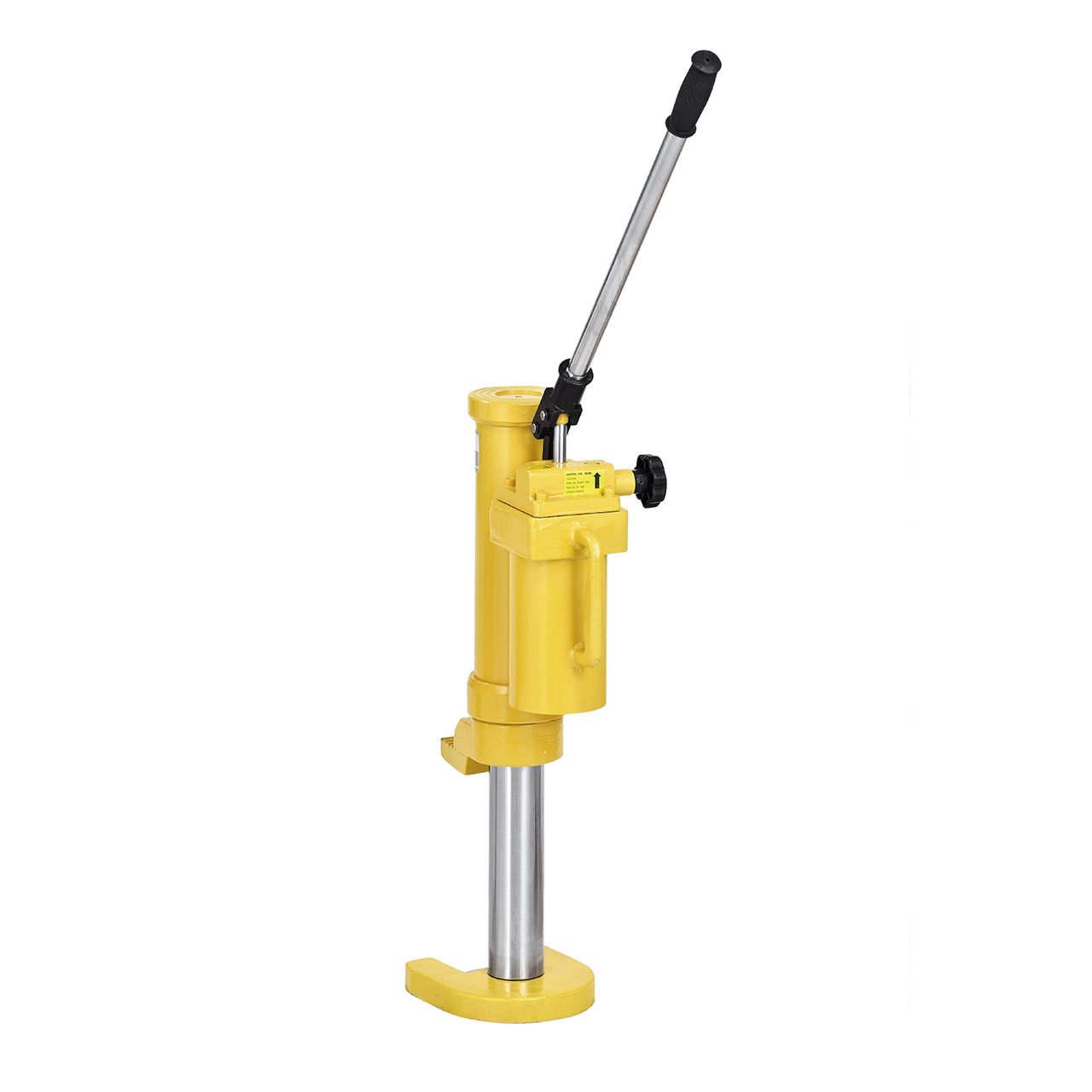 Cric à talon hydraulique 10 Tonnes - HM100 - Image 2