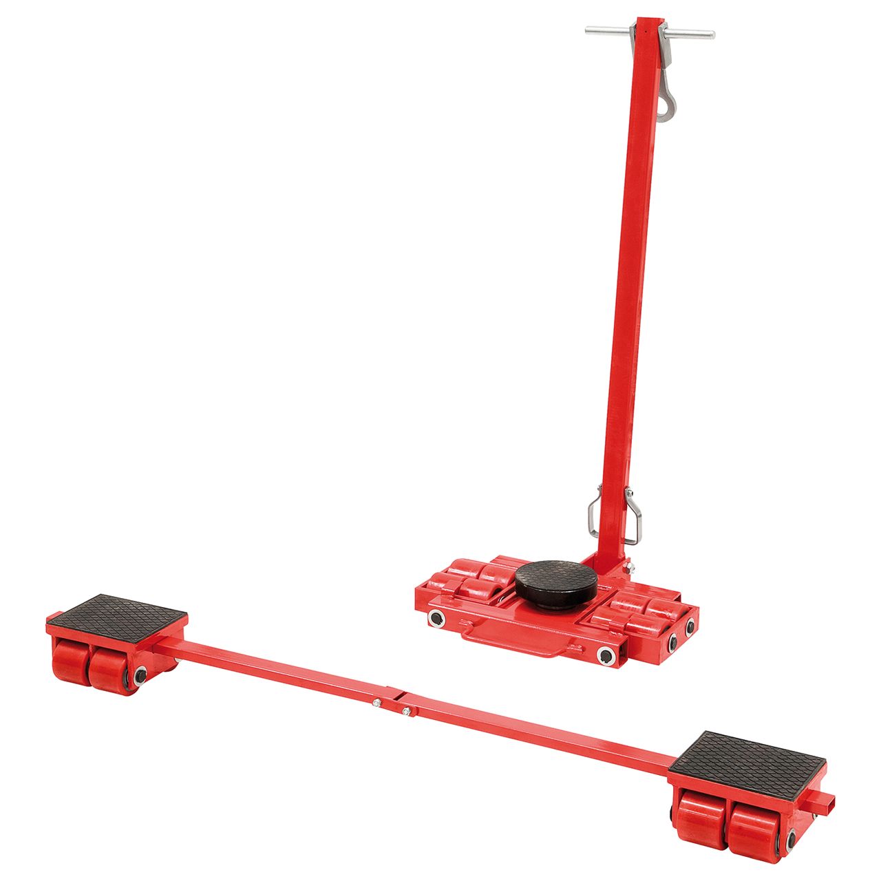 Patins rouleurs charges lourdes - Kit 16 tonnes